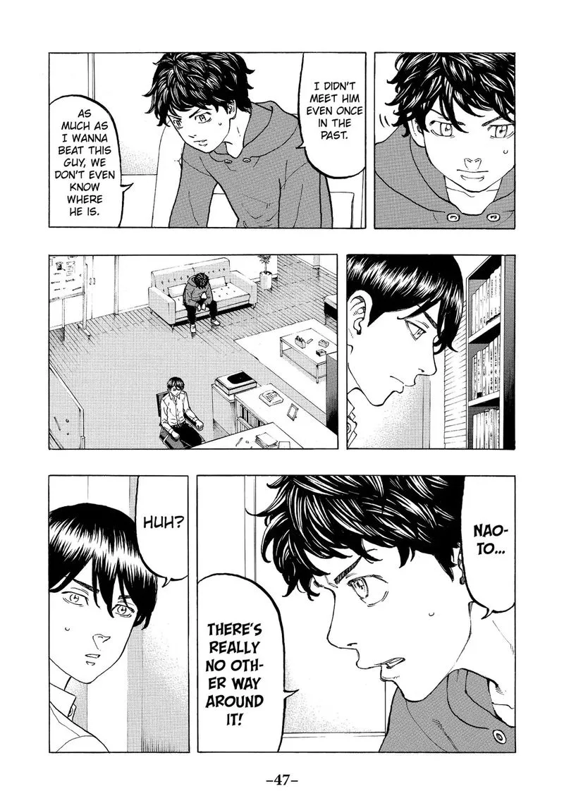 Toukyou Revengers Chapter 36 page 3