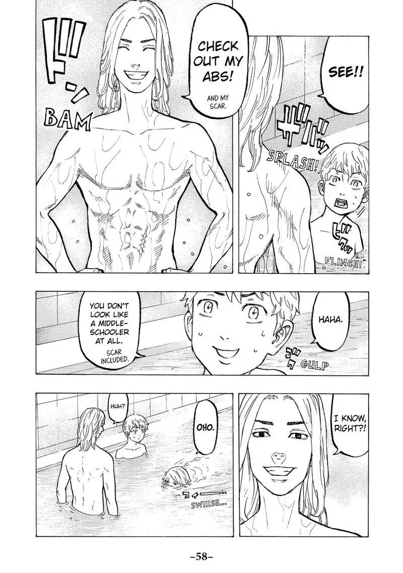 Toukyou Revengers Chapter 36 page 14
