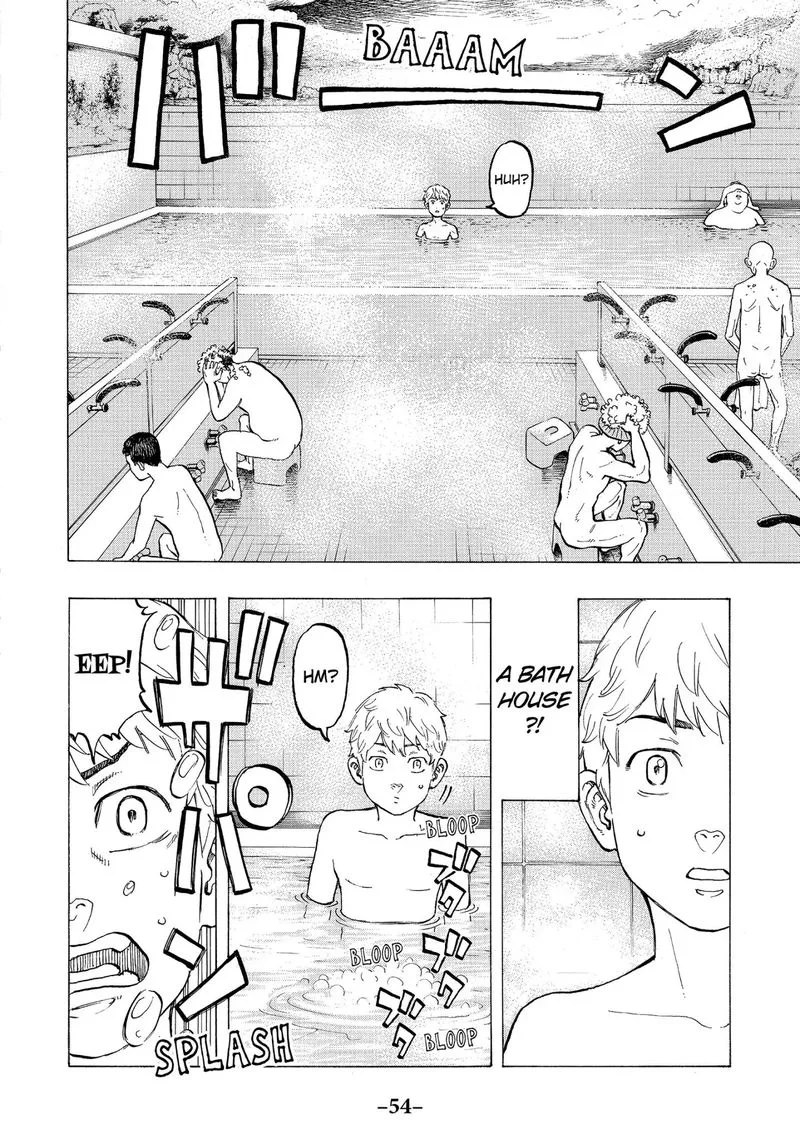 Toukyou Revengers Chapter 36 page 10