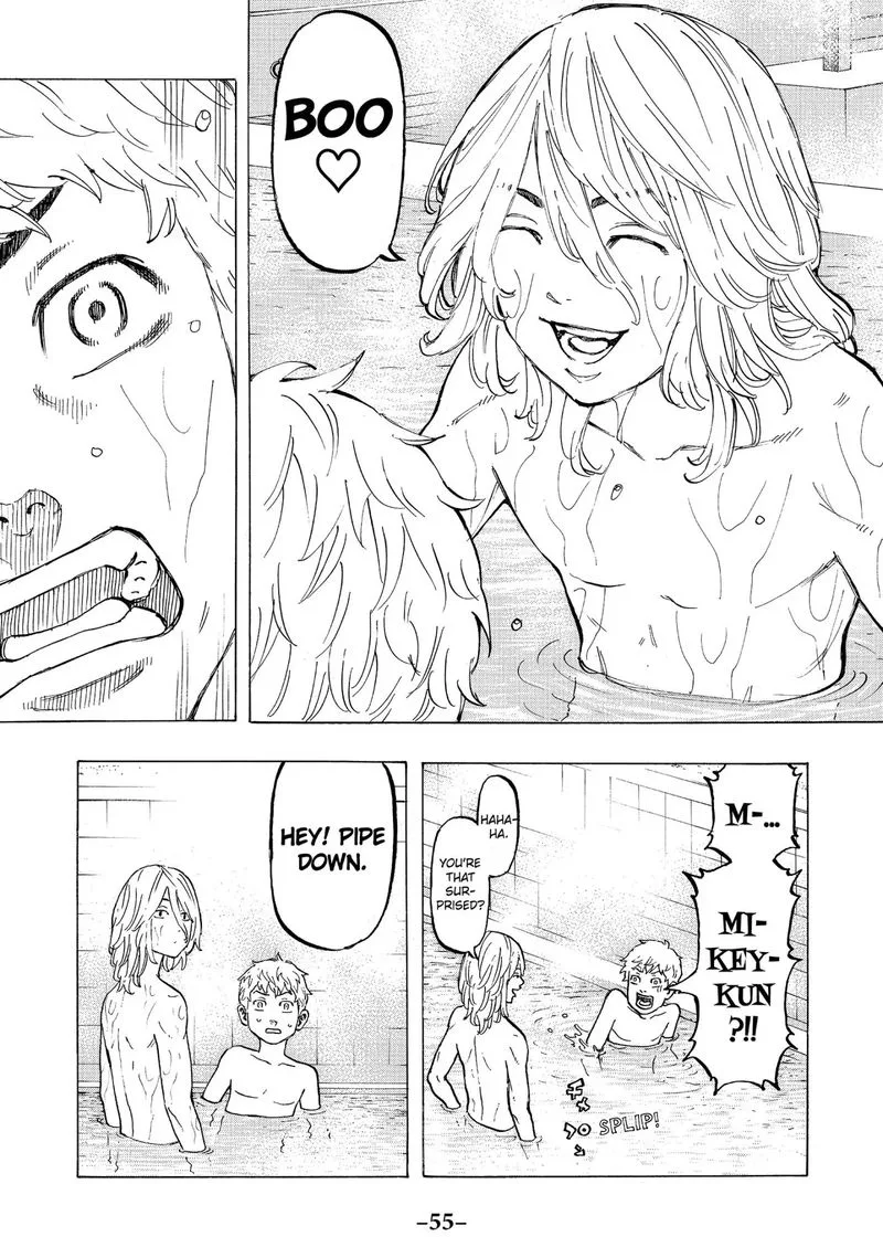 Toukyou Revengers Chapter 36 page 11