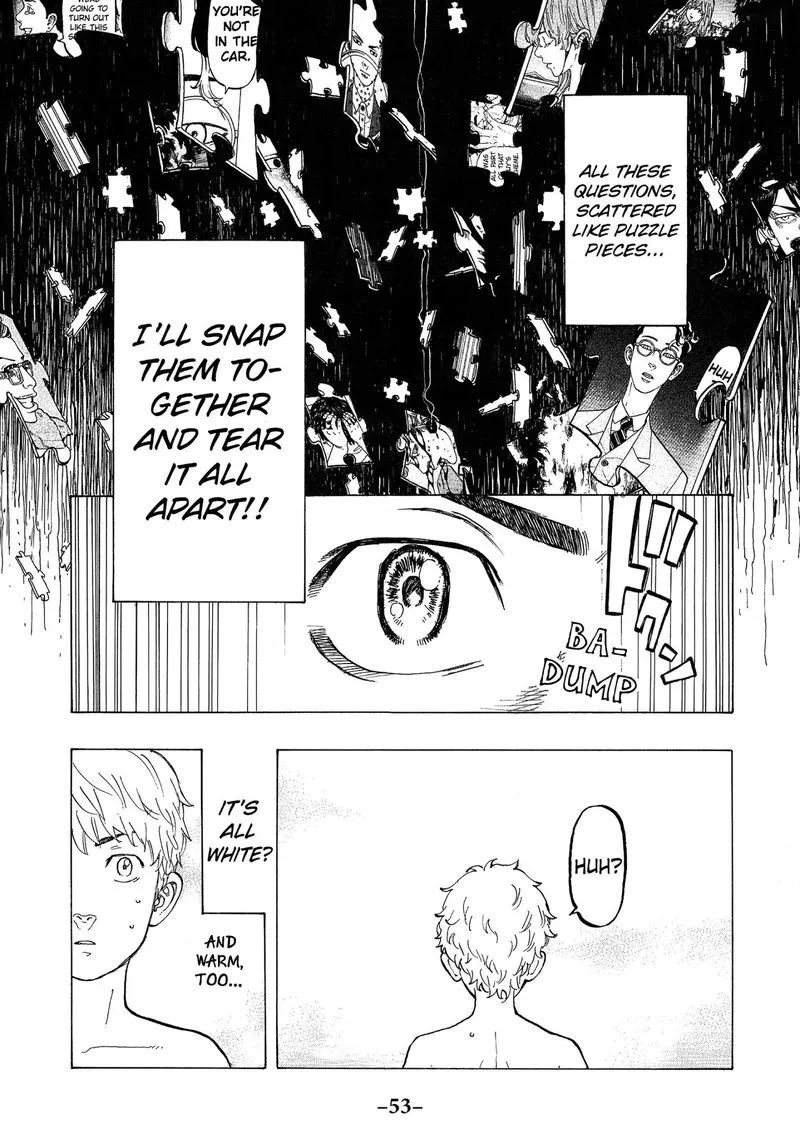 Toukyou Revengers Chapter 36 page 9