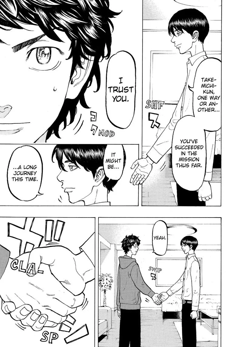 Toukyou Revengers Chapter 36 page 7