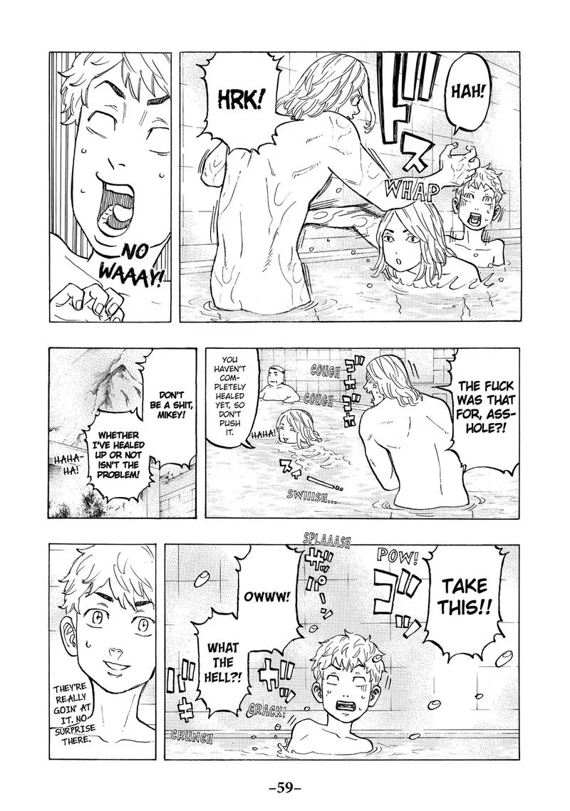Toukyou Revengers Chapter 36 page 15