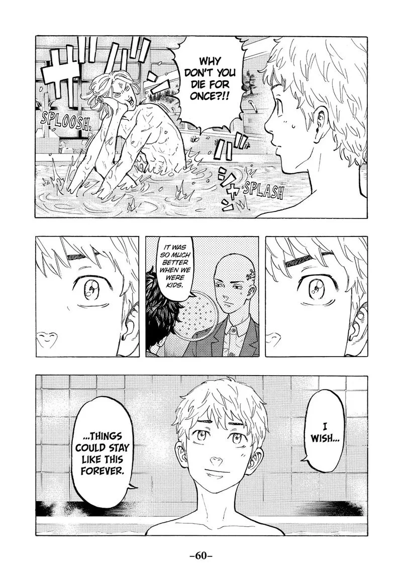 Toukyou Revengers Chapter 36 page 16