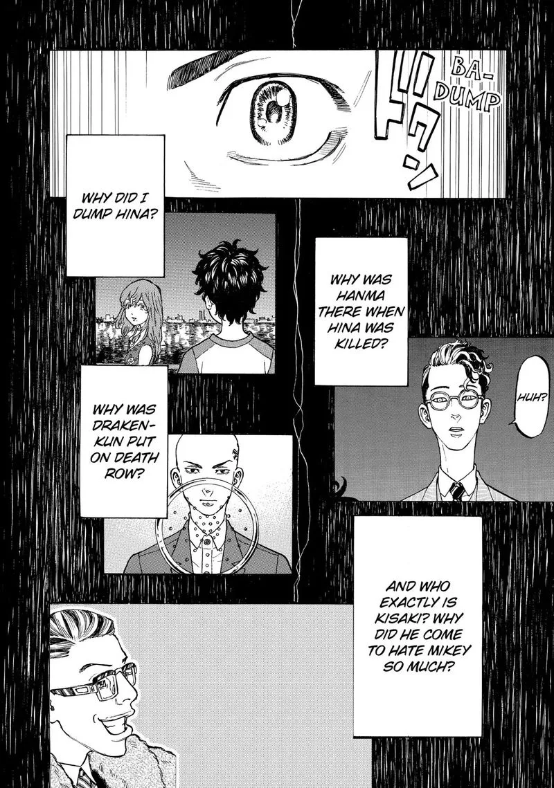 Toukyou Revengers Chapter 36 page 8