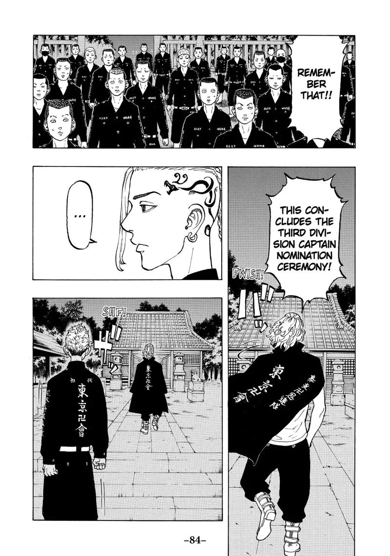 Toukyou Revengers Chapter 37 page 19
