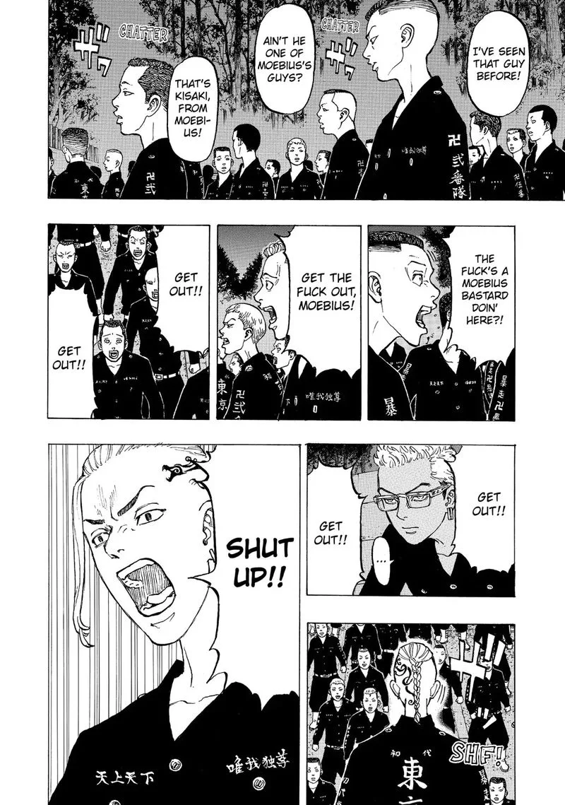 Toukyou Revengers Chapter 37 page 15