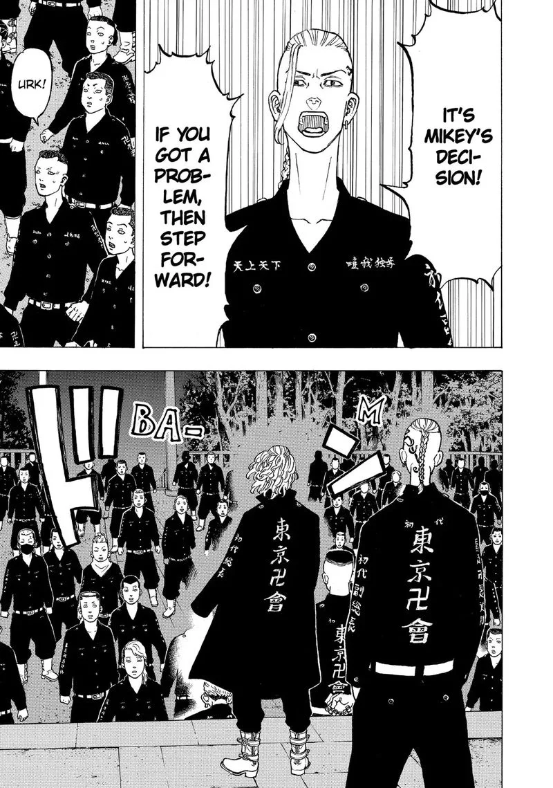 Toukyou Revengers Chapter 37 page 16