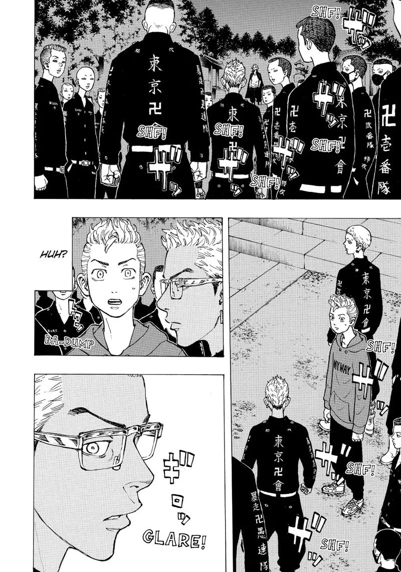 Toukyou Revengers Chapter 37 page 7