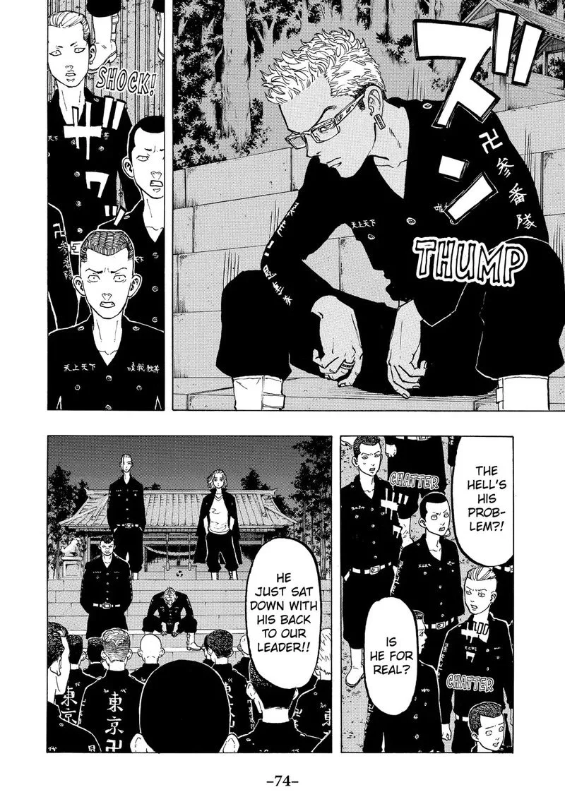 Toukyou Revengers Chapter 37 page 9