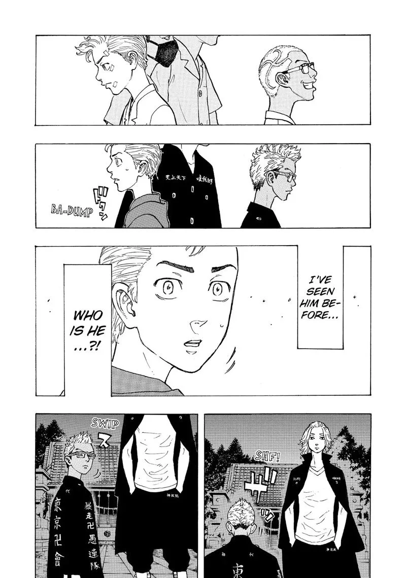 Toukyou Revengers Chapter 37 page 8