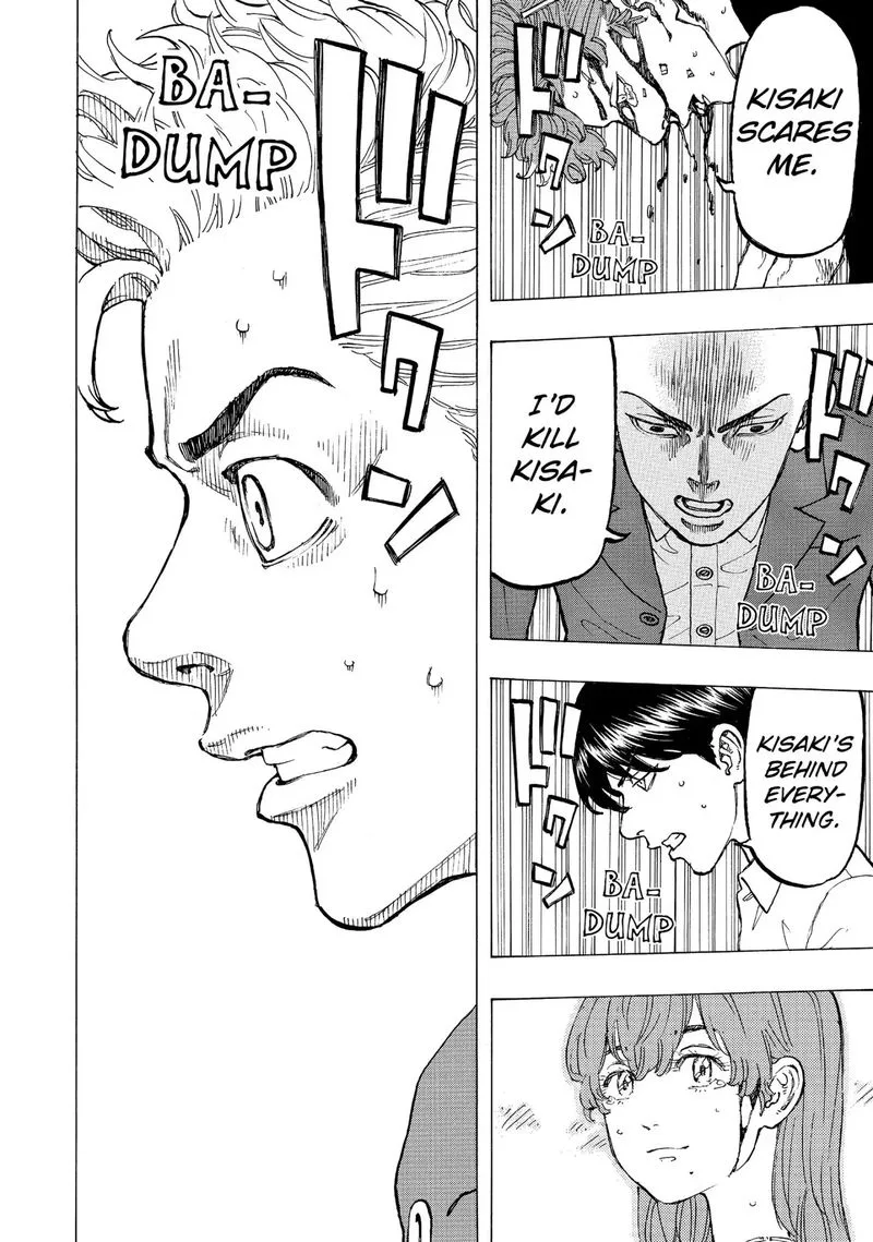 Toukyou Revengers Chapter 37 page 13