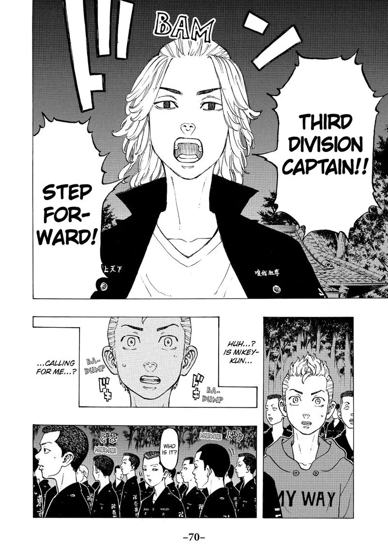 Toukyou Revengers Chapter 37 page 5