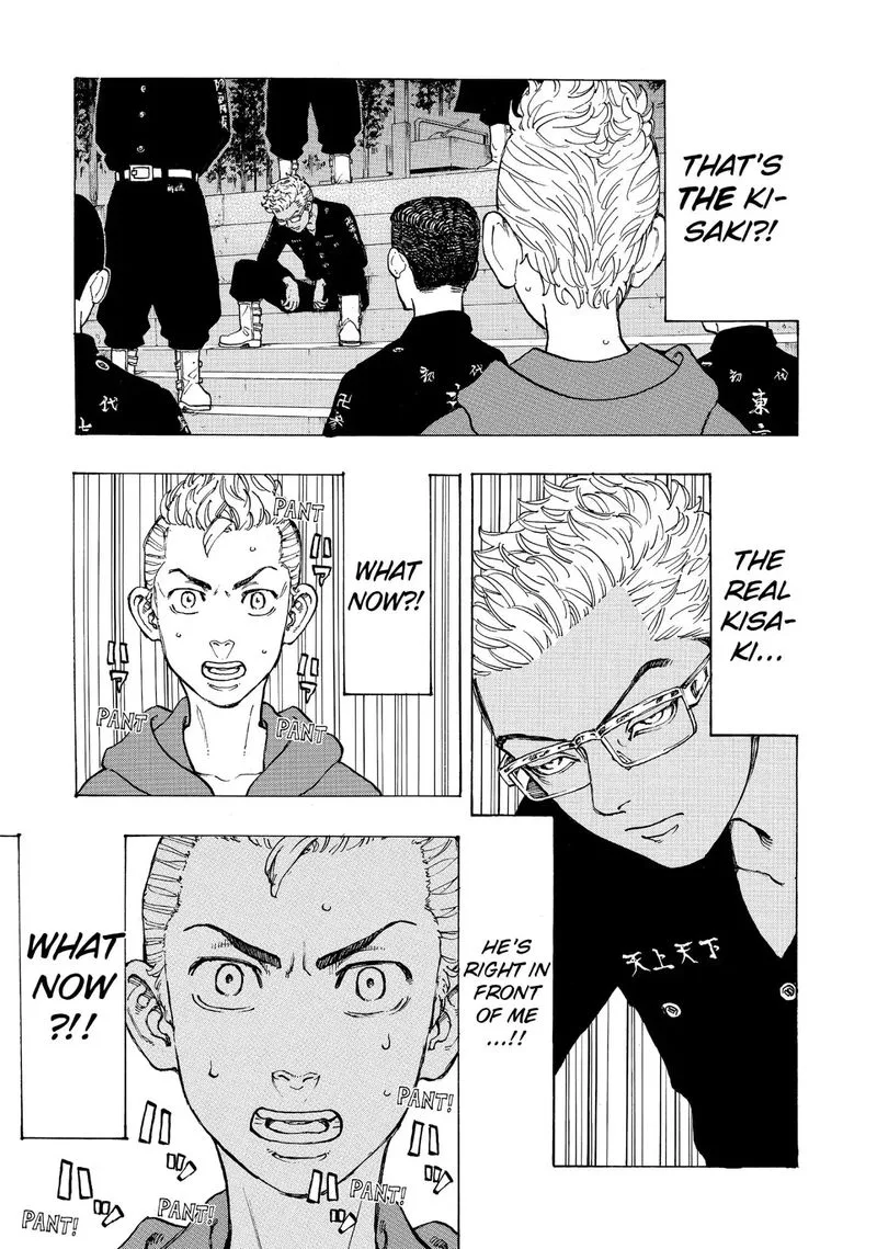 Toukyou Revengers Chapter 37 page 14