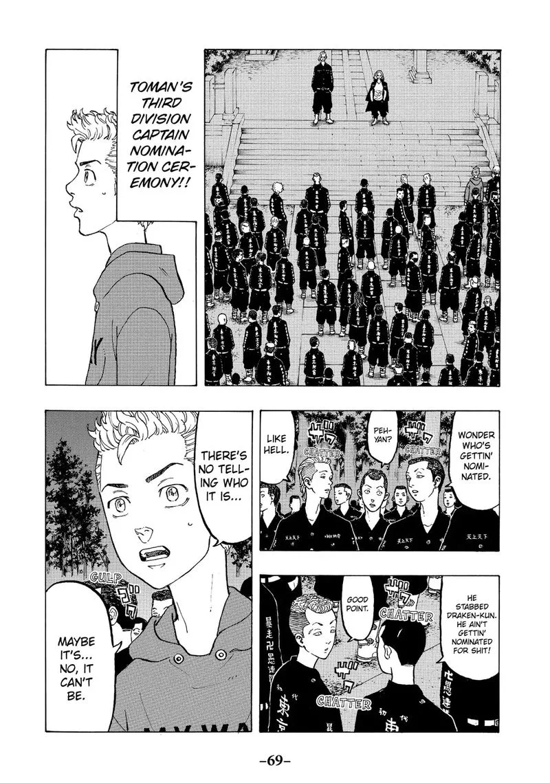 Toukyou Revengers Chapter 37 page 4