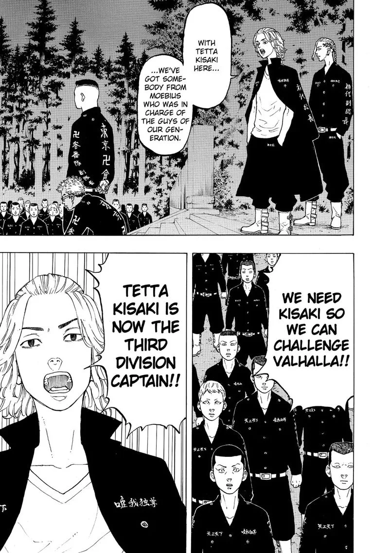 Toukyou Revengers Chapter 37 page 18
