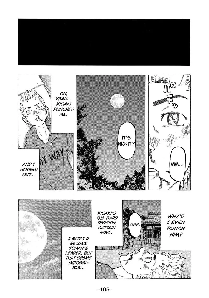 Toukyou Revengers Chapter 38 page 17