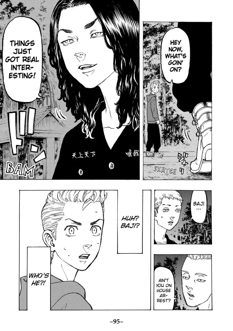 Toukyou Revengers Chapter 38 page 7