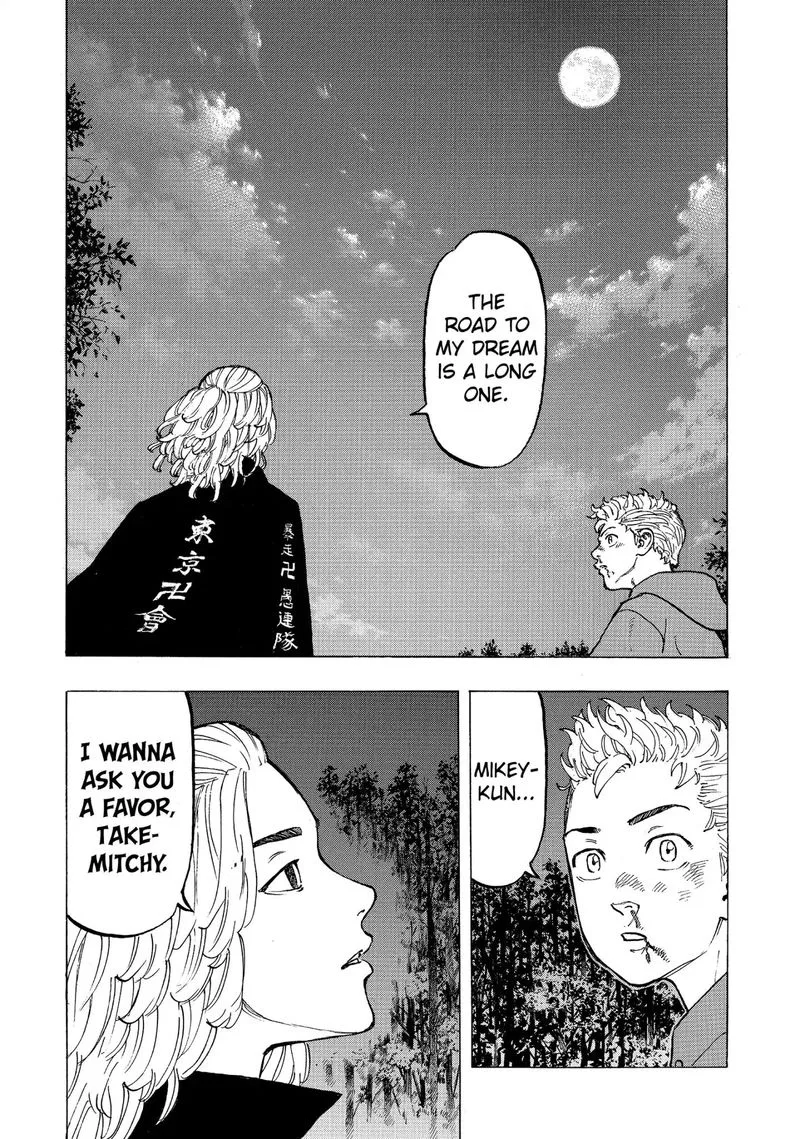 Toukyou Revengers Chapter 38 page 20