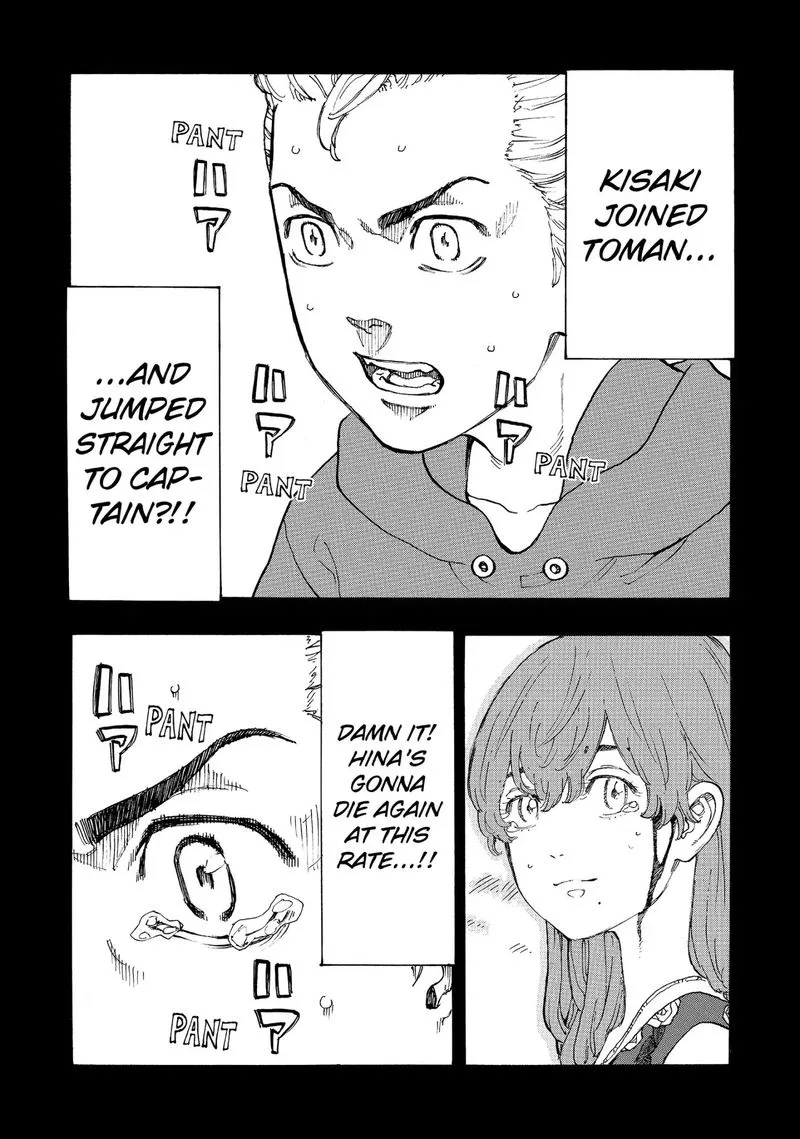Toukyou Revengers Chapter 38 page 2