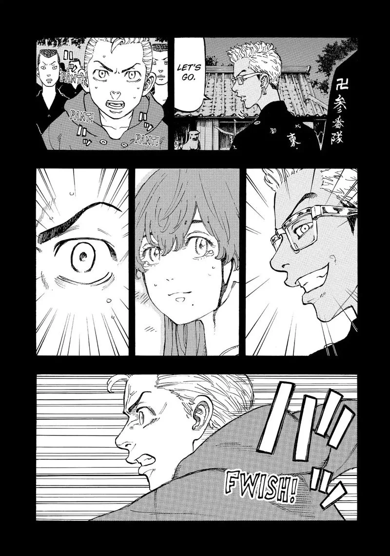 Toukyou Revengers Chapter 38 page 3