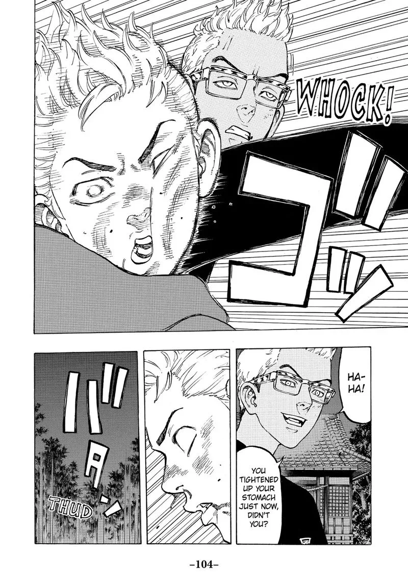 Toukyou Revengers Chapter 38 page 16