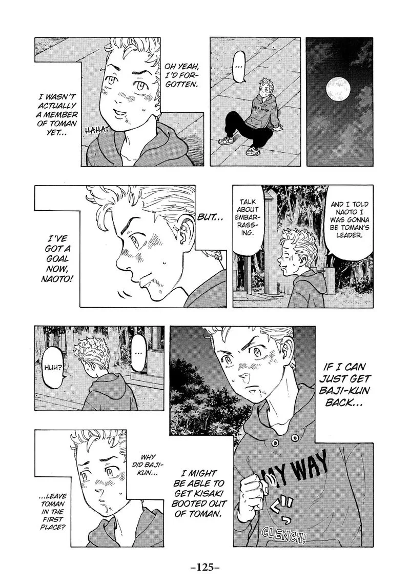Toukyou Revengers Chapter 39 page 16