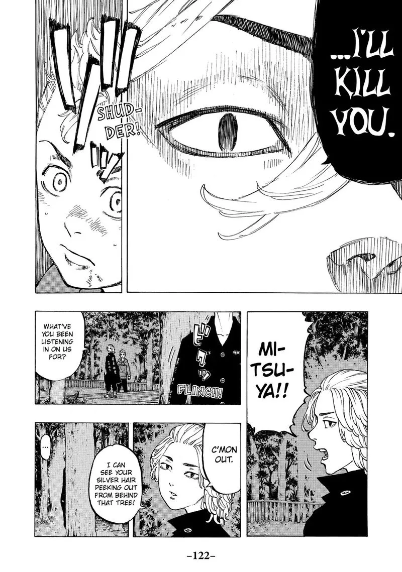 Toukyou Revengers Chapter 39 page 13