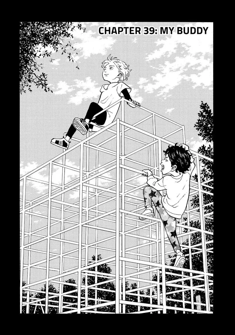 Toukyou Revengers Chapter 39 page 2