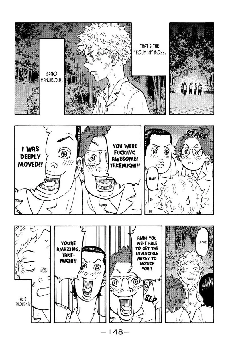 Toukyou Revengers Chapter 4 page 6