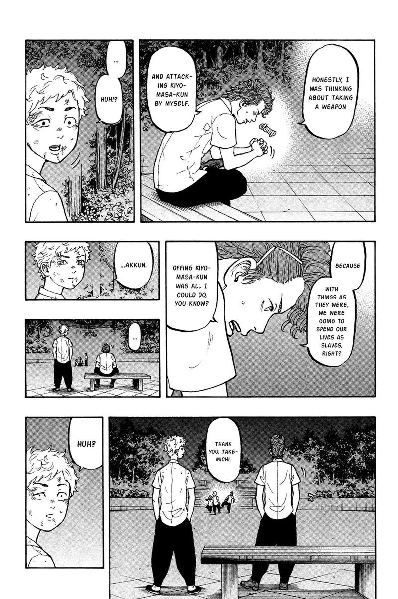 Toukyou Revengers Chapter 4 page 9