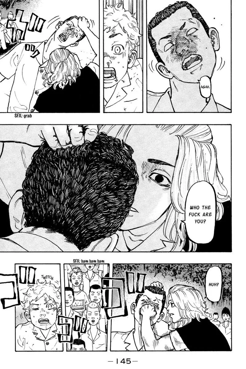 Toukyou Revengers Chapter 4 page 3