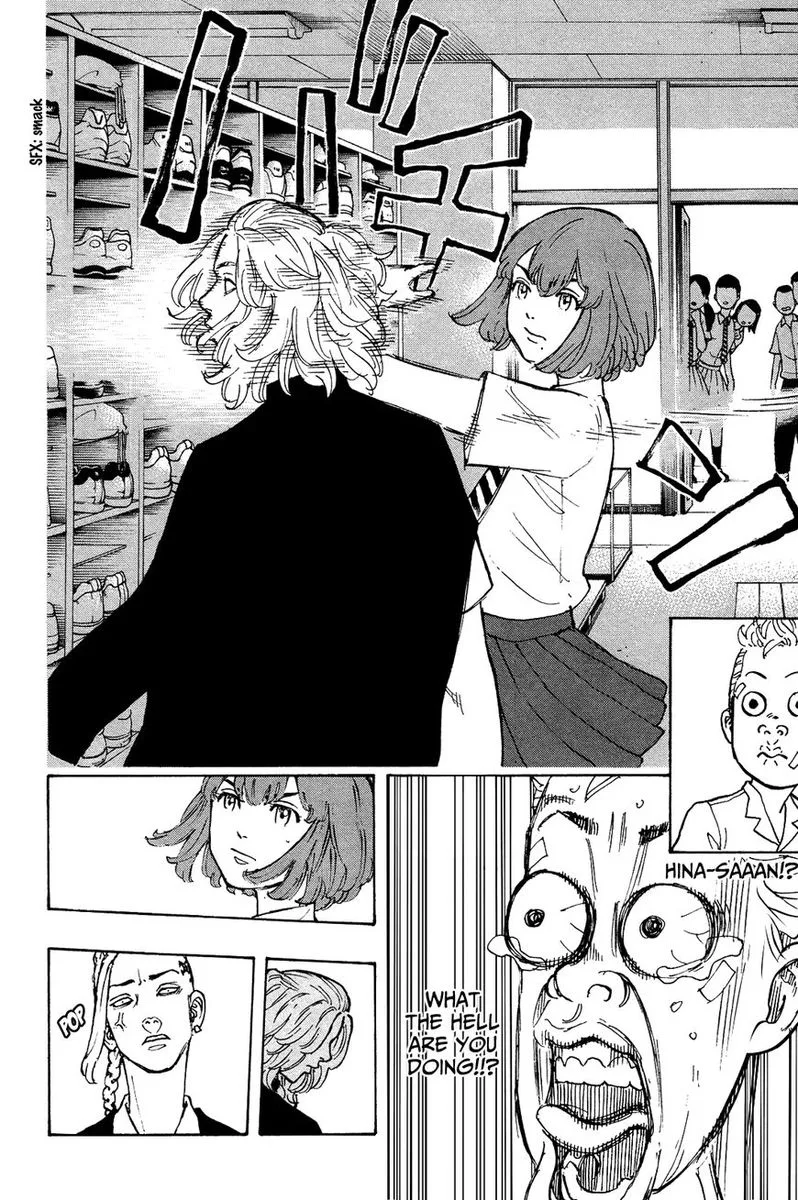Toukyou Revengers Chapter 4 page 19