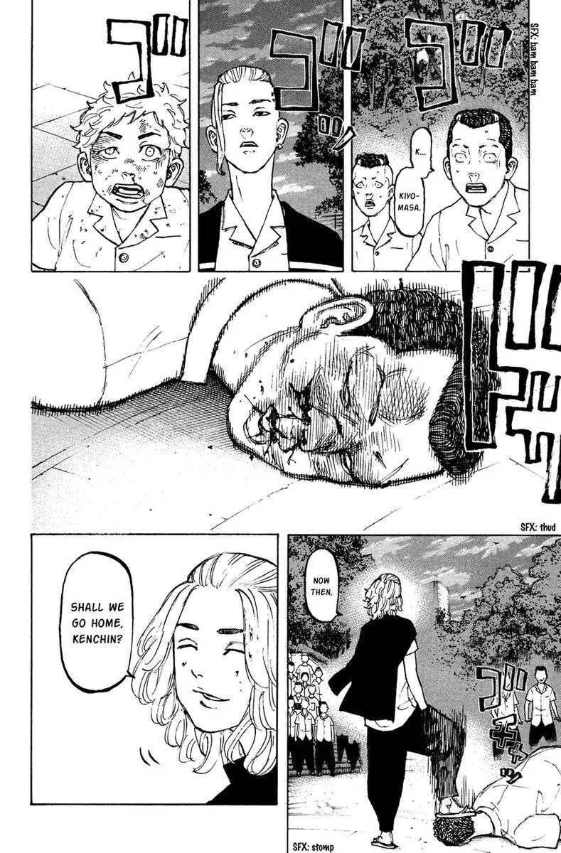 Toukyou Revengers Chapter 4 page 4