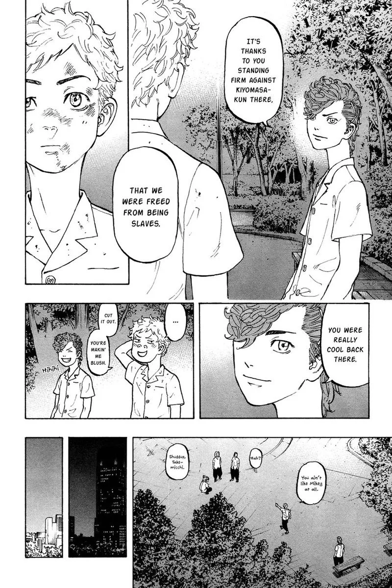 Toukyou Revengers Chapter 4 page 10