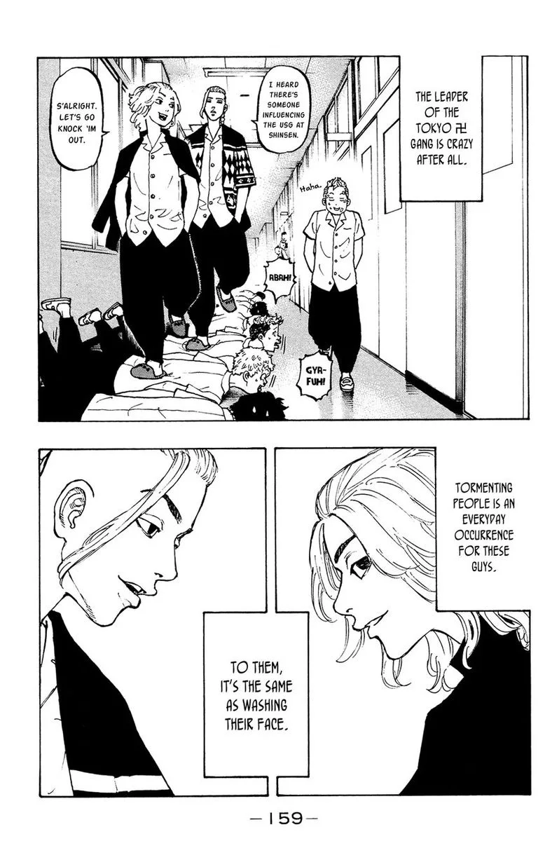 Toukyou Revengers Chapter 4 page 16