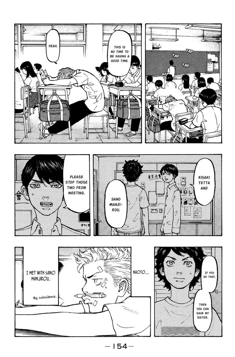 Toukyou Revengers Chapter 4 page 12