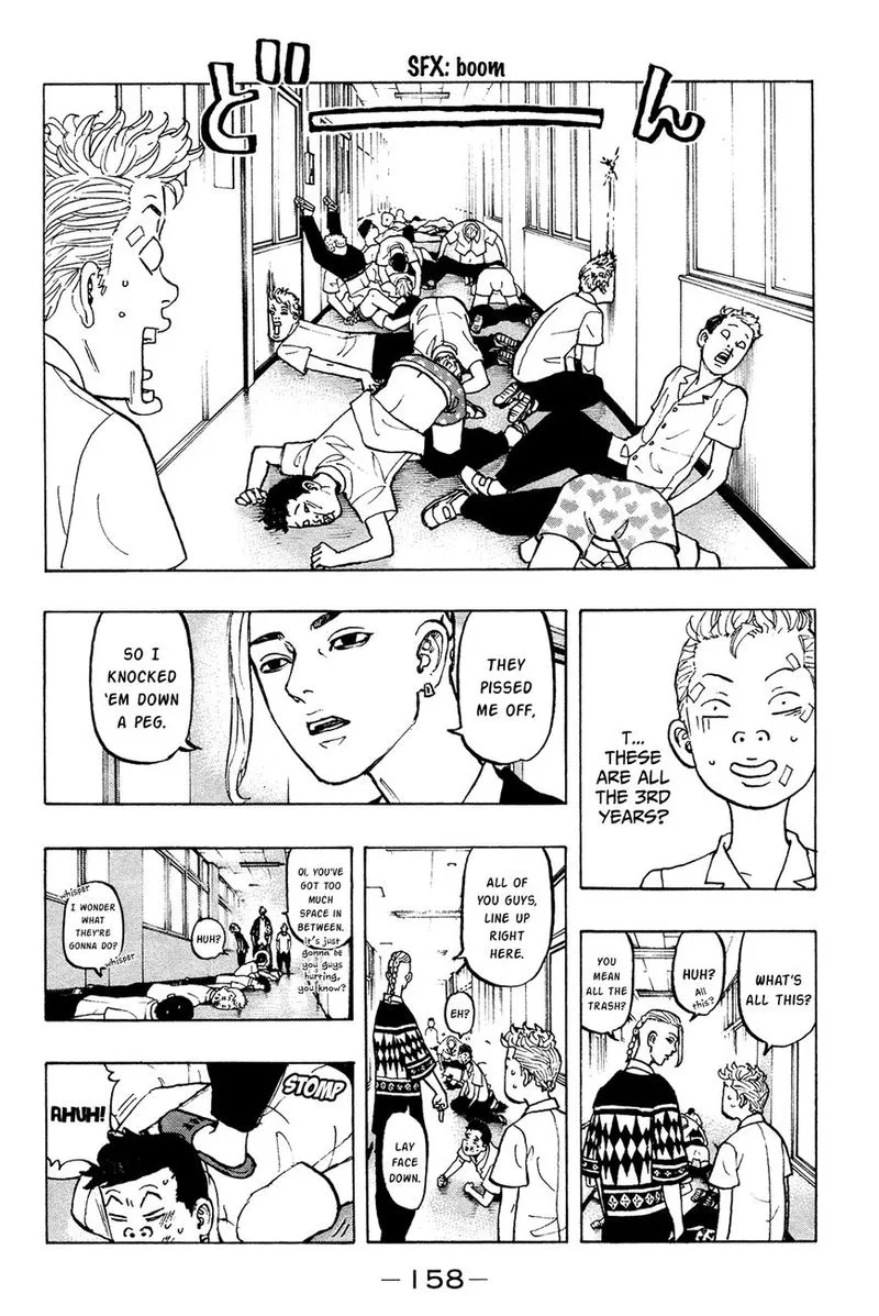 Toukyou Revengers Chapter 4 page 15