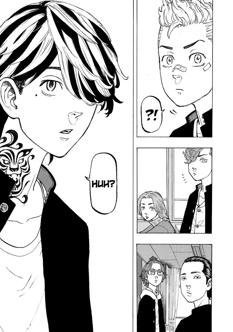 Toukyou Revengers Chapter 40 page 13