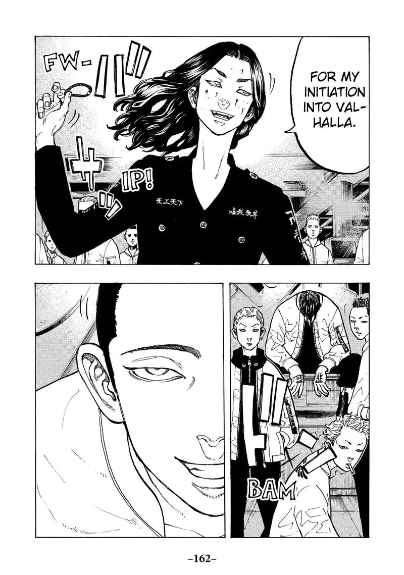 Toukyou Revengers Chapter 41 page 14