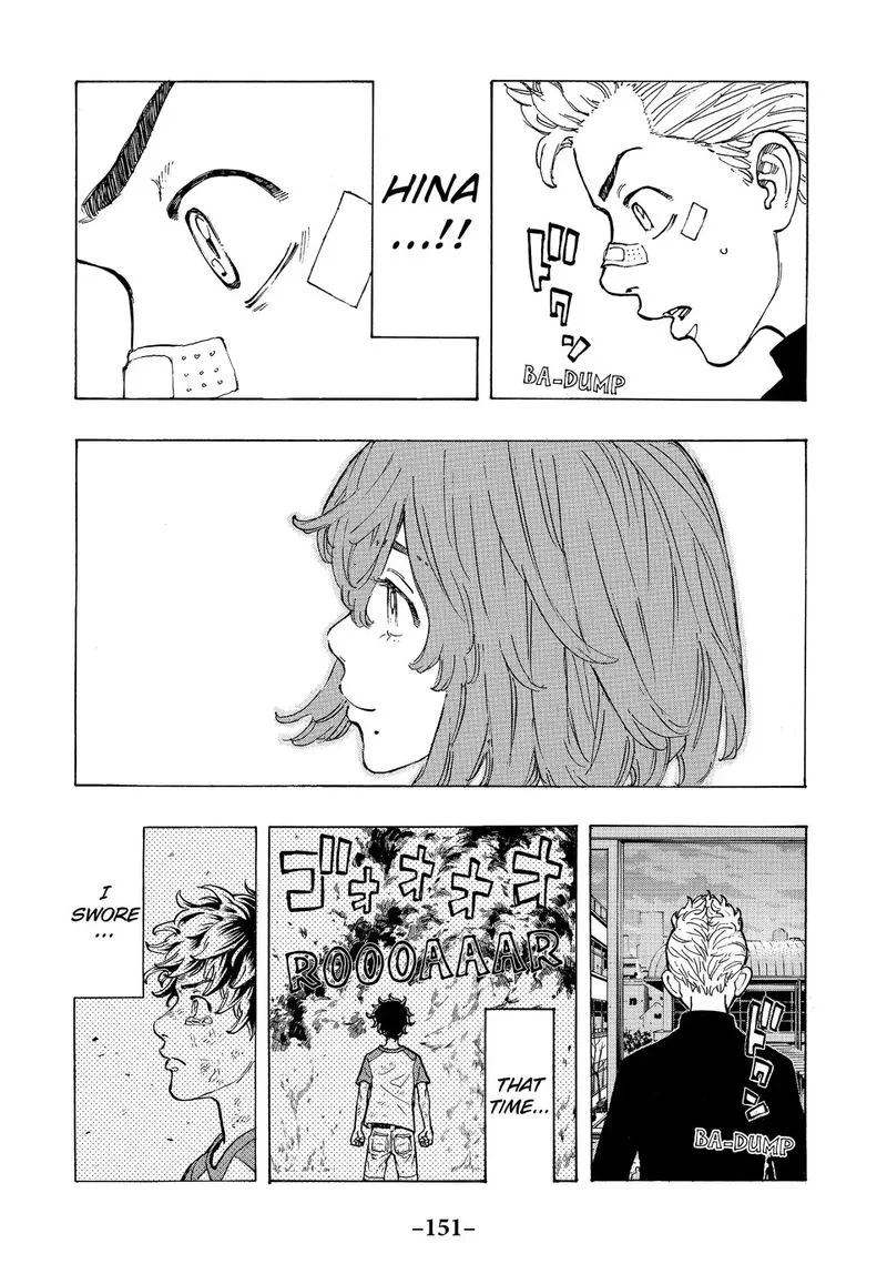 Toukyou Revengers Chapter 41 page 3