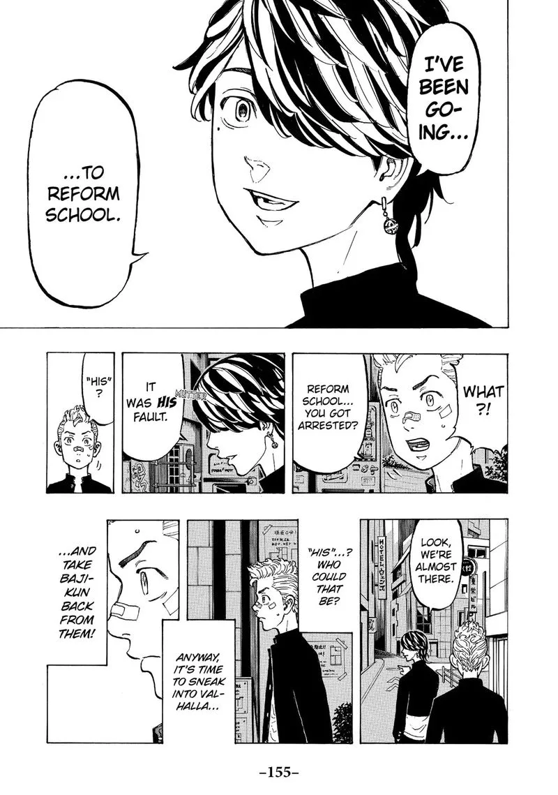 Toukyou Revengers Chapter 41 page 7