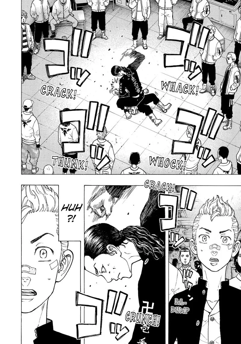 Toukyou Revengers Chapter 41 page 10