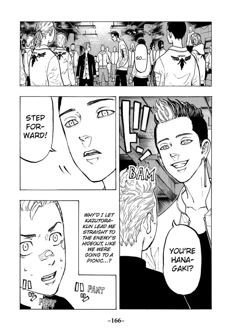 Toukyou Revengers Chapter 41 page 18