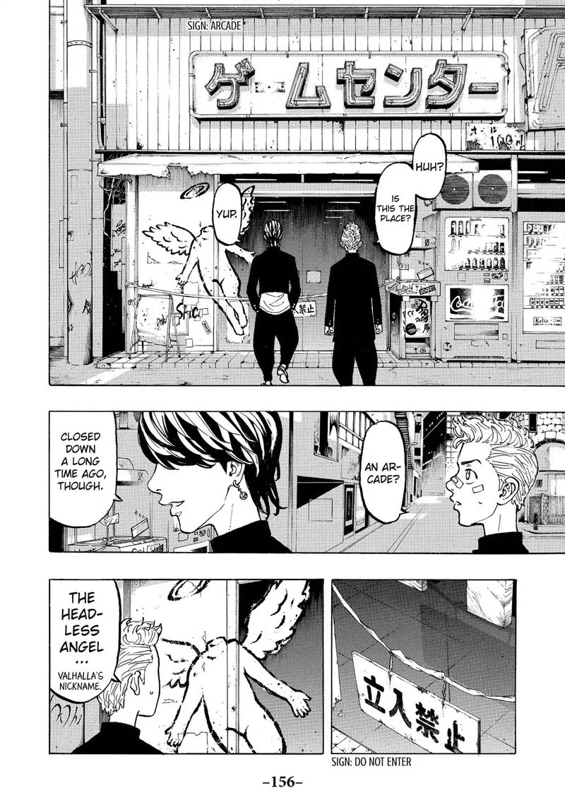Toukyou Revengers Chapter 41 page 8