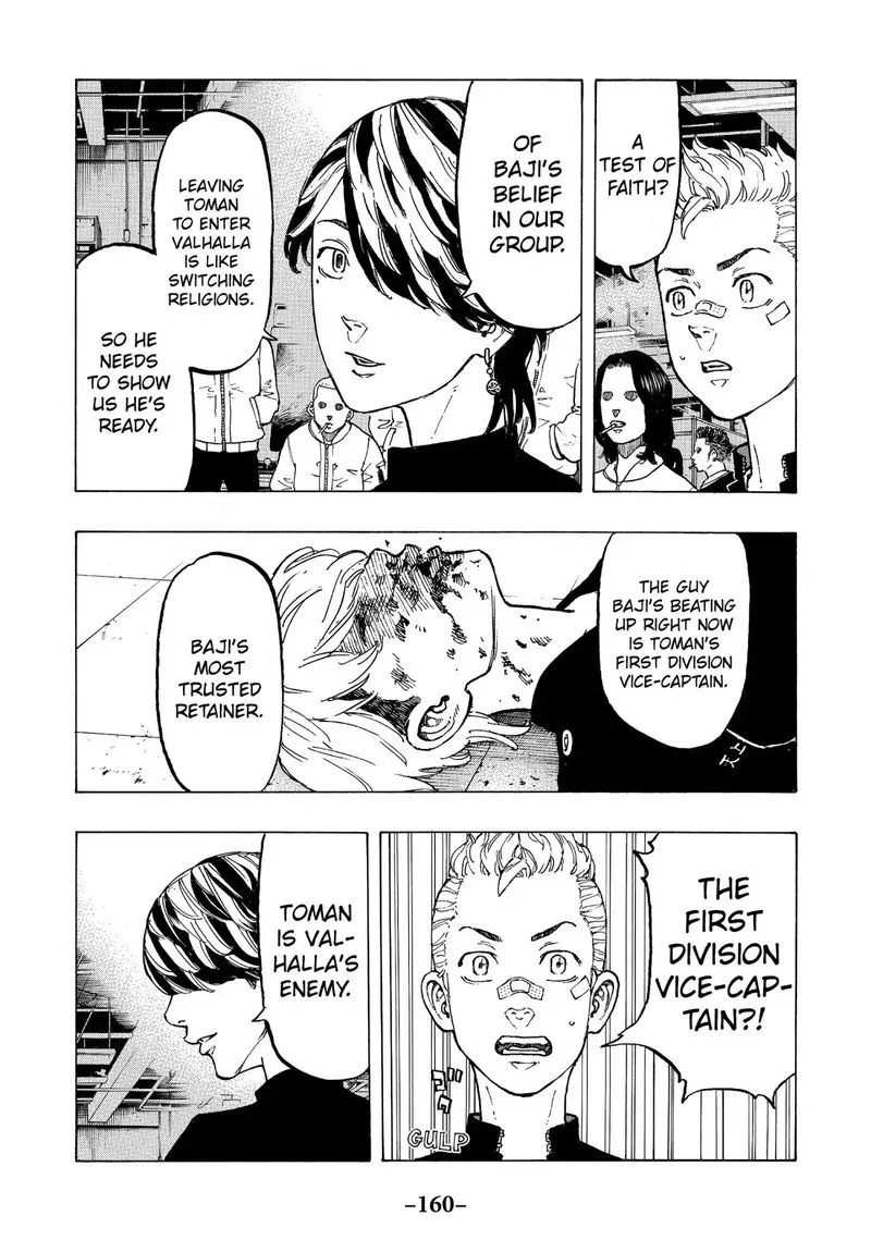 Toukyou Revengers Chapter 41 page 12
