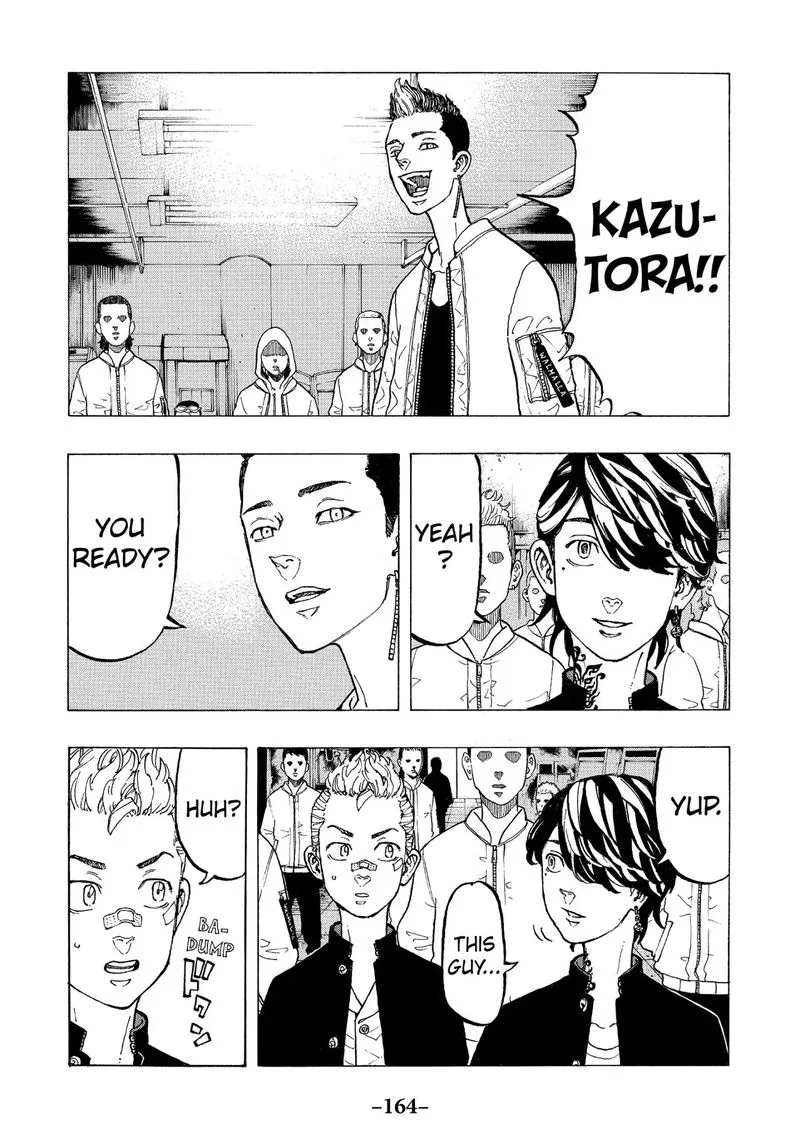 Toukyou Revengers Chapter 41 page 16