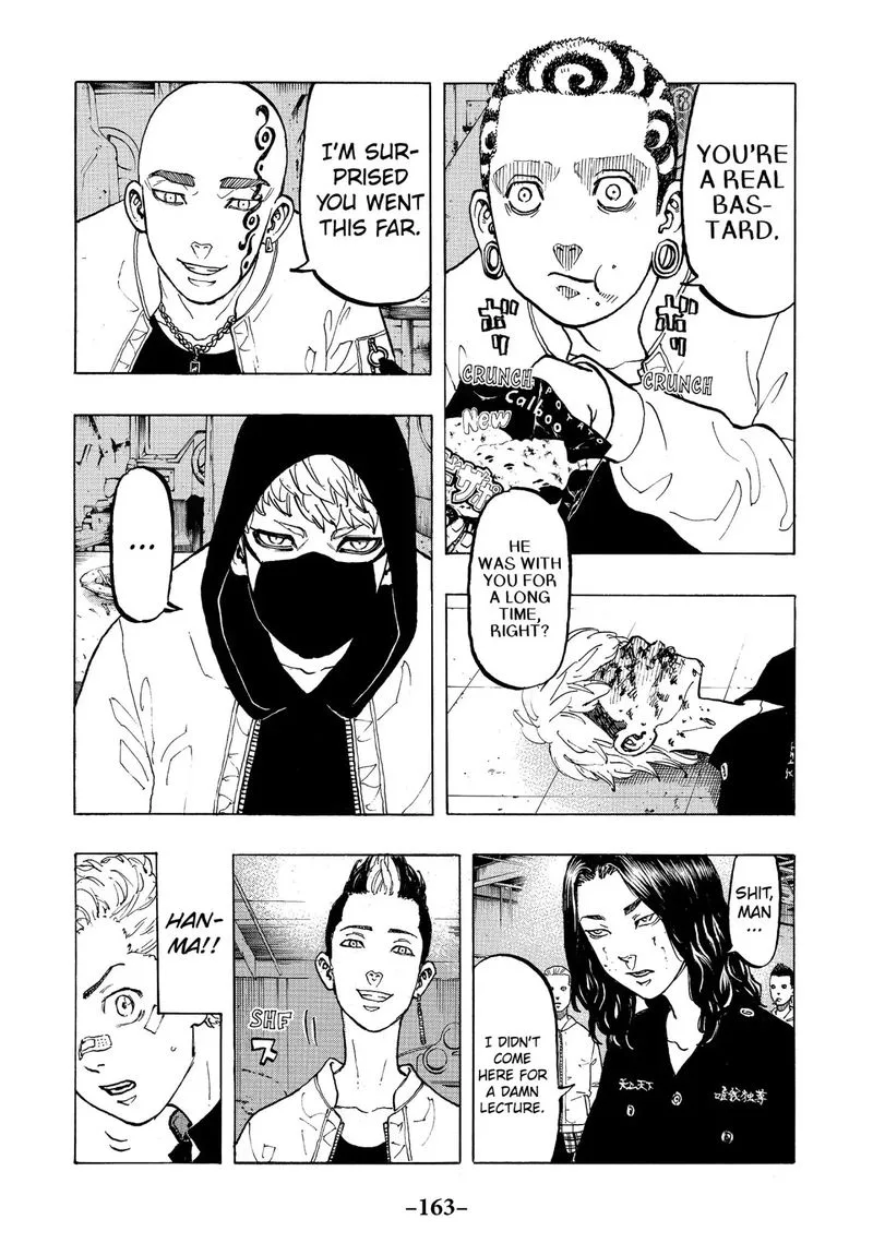 Toukyou Revengers Chapter 41 page 15