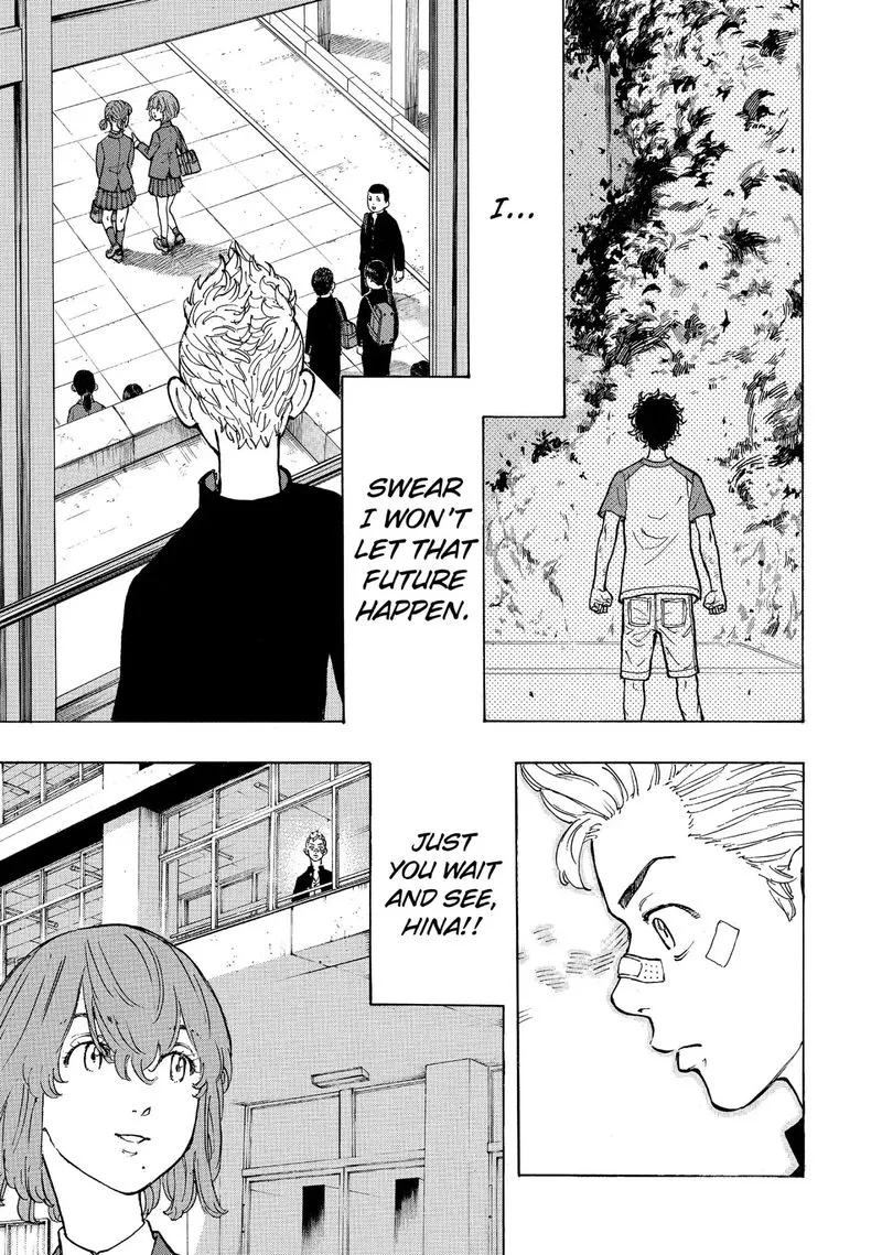 Toukyou Revengers Chapter 41 page 5