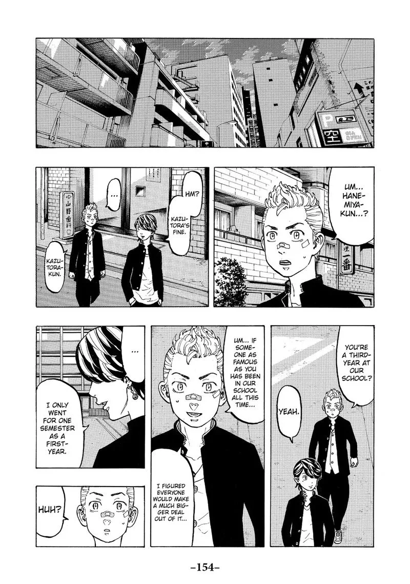 Toukyou Revengers Chapter 41 page 6